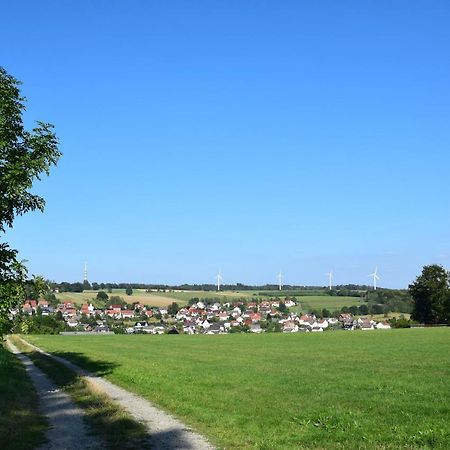 Moderne Und Sehr Gemuetliche Ferienwohnung Wattenbach Zewnętrze zdjęcie