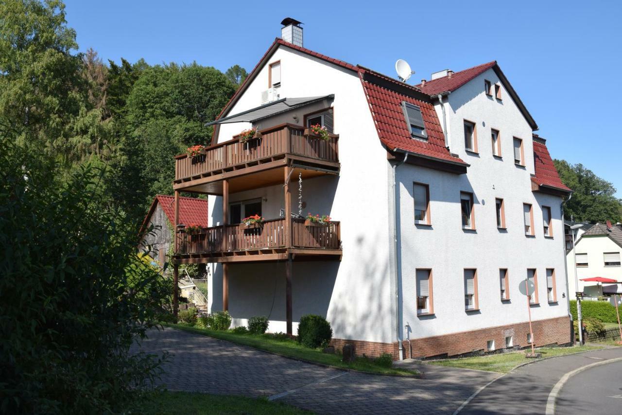 Moderne Und Sehr Gemuetliche Ferienwohnung Wattenbach Zewnętrze zdjęcie